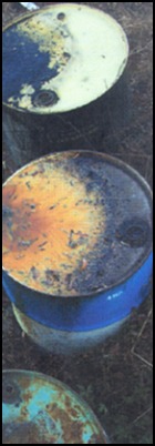 container Drum